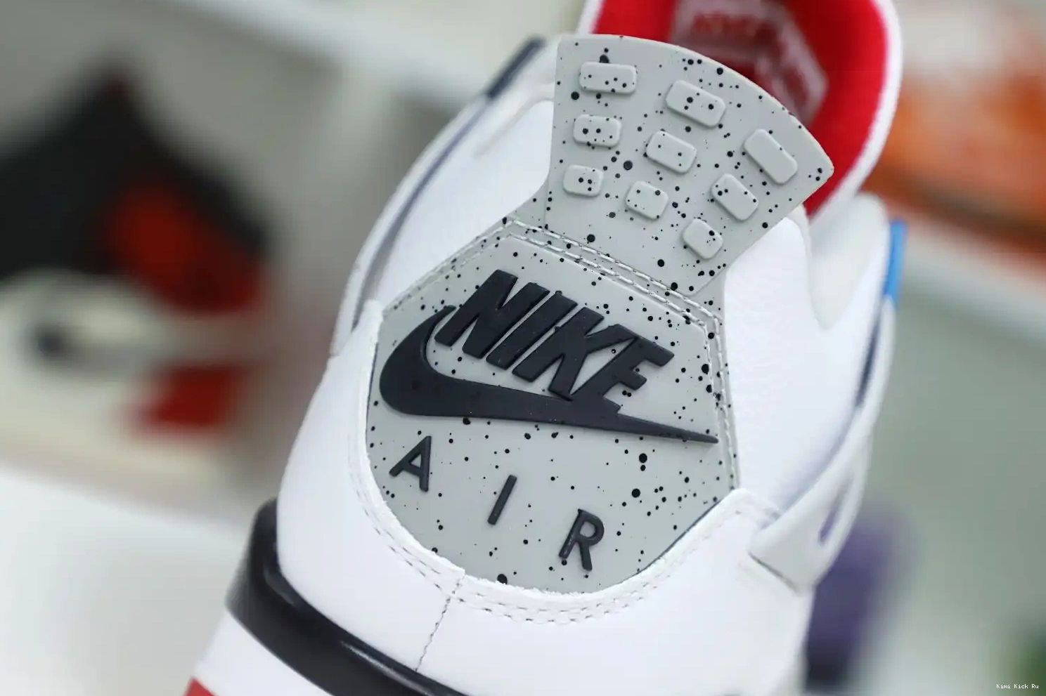 Jordan4 Jordan Kimikick retro Air what the4 se 0813